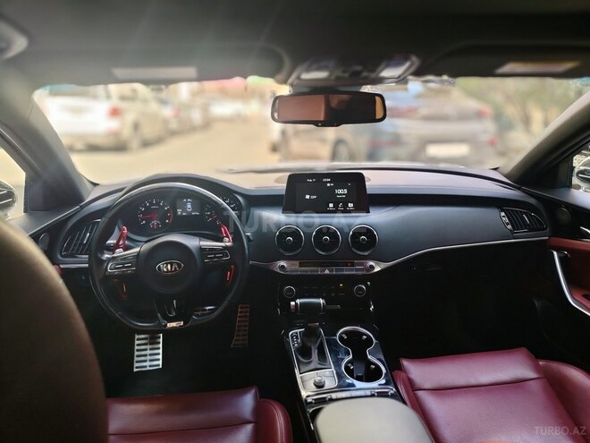 Kia Stinger 2021, 9,000 km - 3.3 l - Bakı