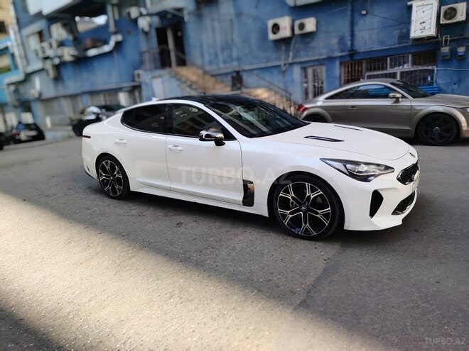 Kia Stinger 2021, 9,000 km - 3.3 l - Bakı