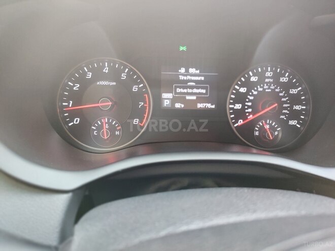 Kia Stinger 2021, 9,000 km - 3.3 l - Bakı