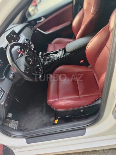 Kia Stinger 2021, 9,000 km - 3.3 l - Bakı