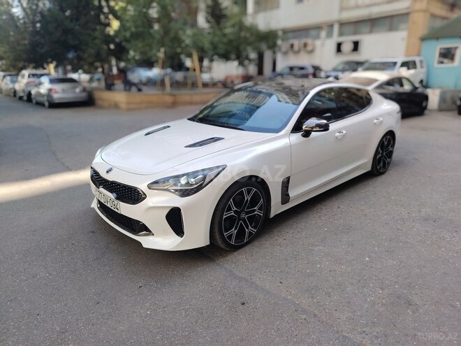 Kia Stinger 2021, 9,000 km - 3.3 l - Bakı