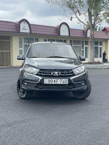 LADA (VAZ) Granta 2021, 119,000 km - 1.6 л - Bakı