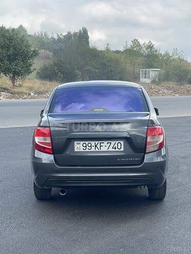 LADA (VAZ) Granta 2021, 119,000 km - 1.6 л - Bakı