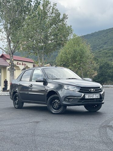 LADA (VAZ) Granta 2021, 119,000 km - 1.6 л - Bakı