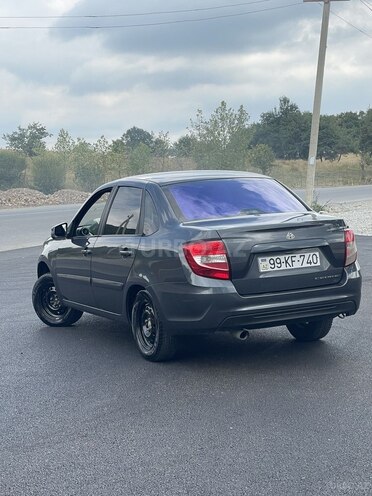 LADA (VAZ) Granta 2021, 119,000 km - 1.6 л - Bakı