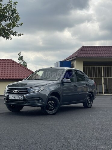 LADA (VAZ) Granta 2021, 119,000 km - 1.6 л - Bakı