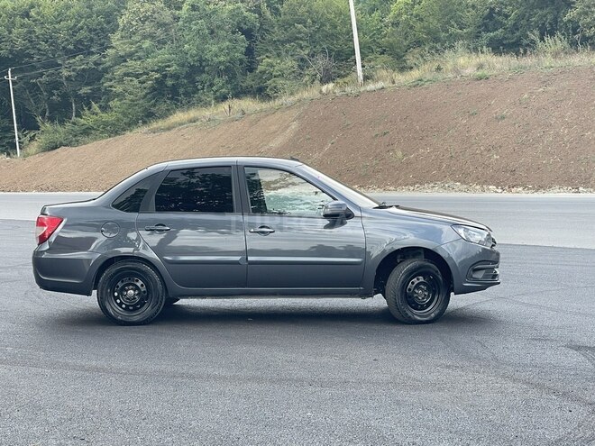 LADA (VAZ) Granta 2021, 119,000 km - 1.6 л - Bakı