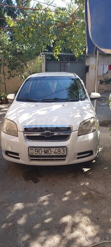Chevrolet Aveo 2009, 322,000 km - 1.4 l - Bakı