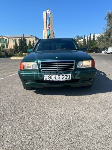 Mercedes C 200 1998, 430,000 km - 2.0 л - Sumqayıt