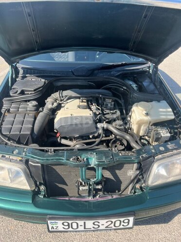 Mercedes C 200 1998, 430,000 km - 2.0 л - Sumqayıt