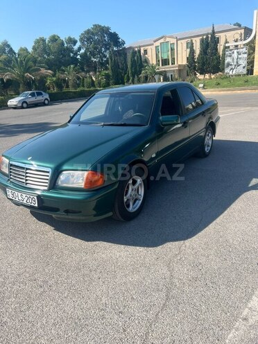 Mercedes C 200 1998, 430,000 km - 2.0 л - Sumqayıt