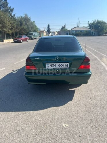 Mercedes C 200 1998, 430,000 km - 2.0 л - Sumqayıt