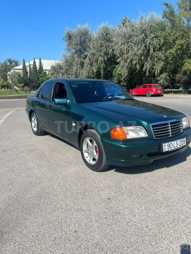 Mercedes C 200 1998, 430,000 km - 2.0 л - Sumqayıt