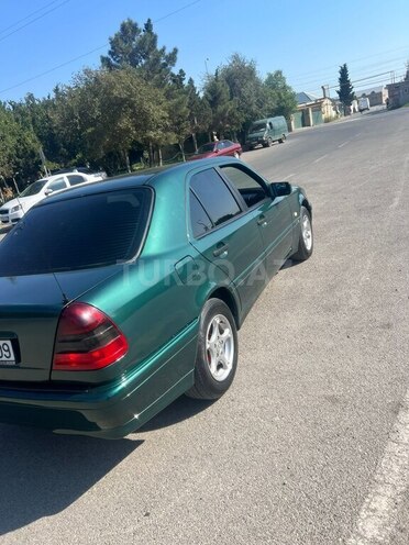 Mercedes C 200 1998, 430,000 km - 2.0 л - Sumqayıt