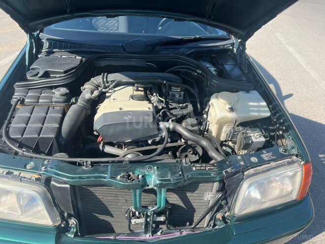 Mercedes C 200 1998, 430,000 km - 2.0 л - Sumqayıt
