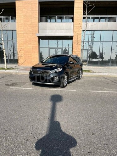Kia Sorento 2016, 223,000 km - 2.0 l - Bakı