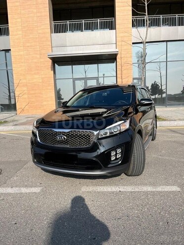 Kia Sorento 2016, 223,000 km - 2.0 l - Bakı