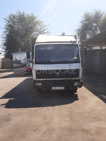 Mercedes Atego 814 1997, 435,491 km - 4.2 l - Bakı