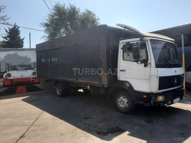 Mercedes Atego 814 1997, 435,491 km - 4.2 l - Bakı