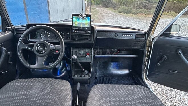LADA (VAZ) 2107 2009, 77,666 km - 1.6 l - Ağsu