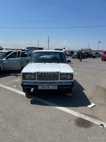 LADA (VAZ) 2107 2009, 77,666 km - 1.6 l - Ağsu