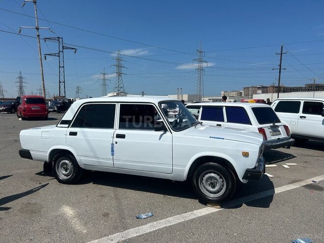 LADA (VAZ) 2107 2009, 77,666 km - 1.6 l - Ağsu
