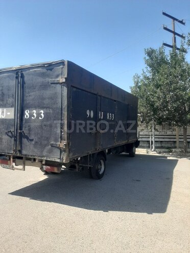 Mercedes Atego 814 1997, 435,491 km - 4.2 l - Bakı