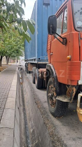 KamAz 5410 1988, 250,000 km - 11.0 l - Şəki