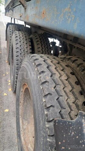 KamAz 5410 1988, 250,000 km - 11.0 l - Şəki