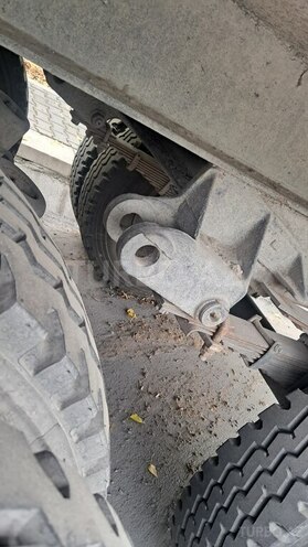 KamAz 5410 1988, 250,000 km - 11.0 l - Şəki
