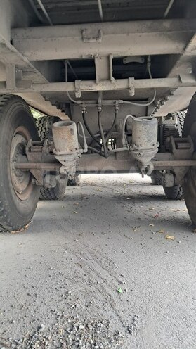 KamAz 5410 1988, 250,000 km - 11.0 l - Şəki