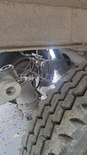 KamAz 5410 1988, 250,000 km - 11.0 l - Şəki