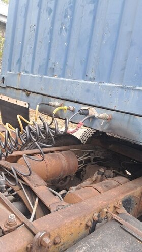KamAz 5410 1988, 250,000 km - 11.0 l - Şəki