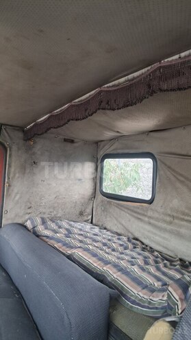 KamAz 5410 1988, 250,000 km - 11.0 l - Şəki