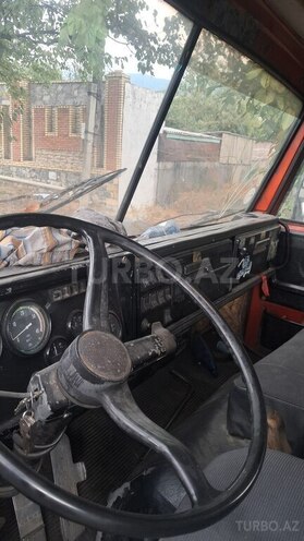 KamAz 5410 1988, 250,000 km - 11.0 l - Şəki