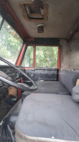 KamAz 5410 1988, 250,000 km - 11.0 l - Şəki