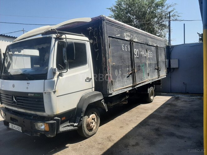 Mercedes Atego 814 1997, 435,491 km - 4.2 l - Bakı