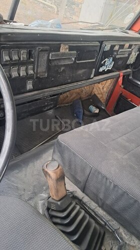 KamAz 5410 1988, 250,000 km - 11.0 l - Şəki