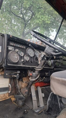 KamAz 5410 1988, 250,000 km - 11.0 l - Şəki