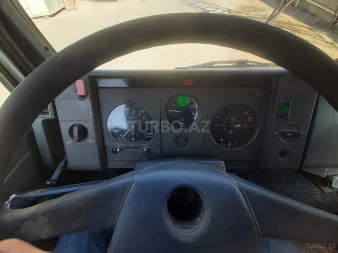 Mercedes Atego 814 1997, 435,491 km - 4.2 l - Bakı