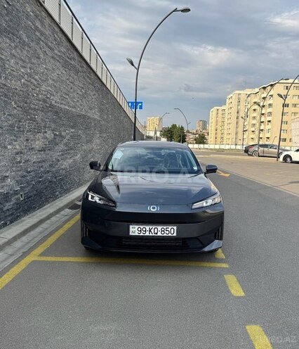 Changan Qiyuan A05 2025, 0 km - 1.5 l - Bakı