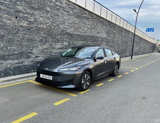 Changan Qiyuan A05 2025, 0 km - 1.5 l - Bakı