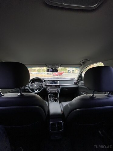 Kia K5 2015, 169,000 km - 1.7 l - Bakı