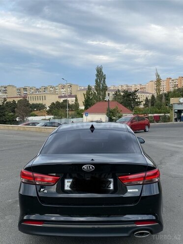 Kia K5 2015, 169,000 km - 1.7 l - Bakı