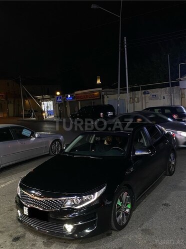 Kia K5 2015, 169,000 km - 1.7 l - Bakı