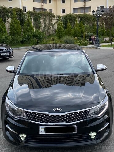 Kia K5 2015, 169,000 km - 1.7 l - Bakı