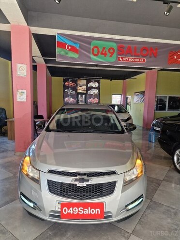 Chevrolet Cruze 2012, 333,549 km - 1.4 l - Bakı