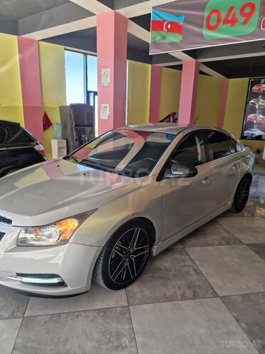 Chevrolet Cruze 2012, 333,549 km - 1.4 l - Bakı