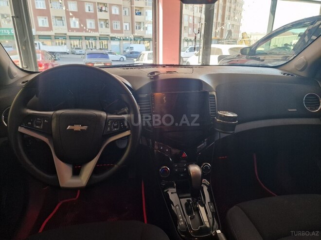 Chevrolet Cruze 2012, 333,549 km - 1.4 l - Bakı