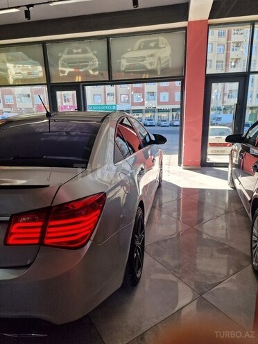 Chevrolet Cruze 2012, 333,549 km - 1.4 l - Bakı